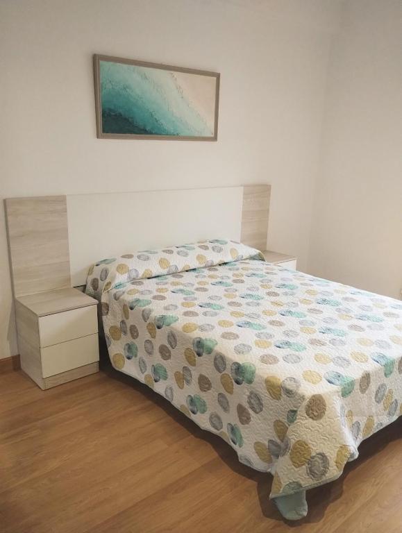 Piso céntrico con balcón en Santoña - Chambres d'hôtes Santoña