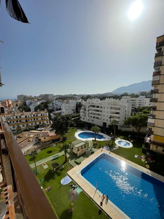 Apartamento Benalmádena Naciones - Bed and Breakfast Benalmádena
