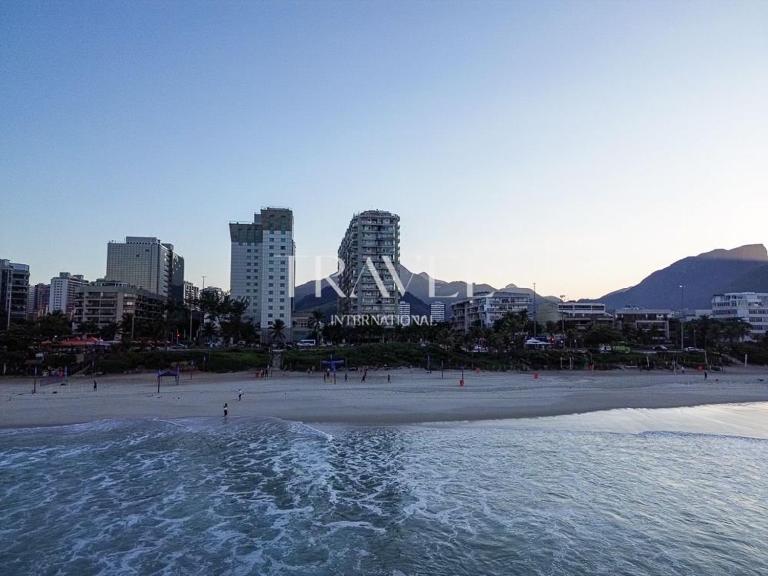 Barra Palace Hotel - B&B Rio de Janeiro