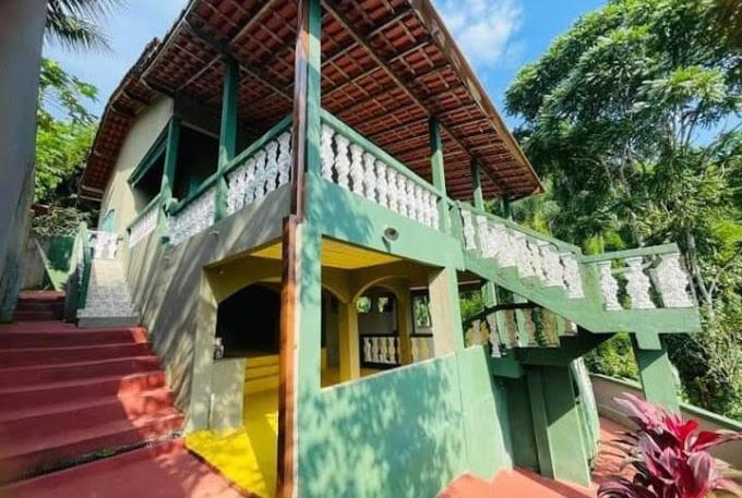 Pousada e Hostel Mirante da Vila Histórica - B&B Angra dos Reis