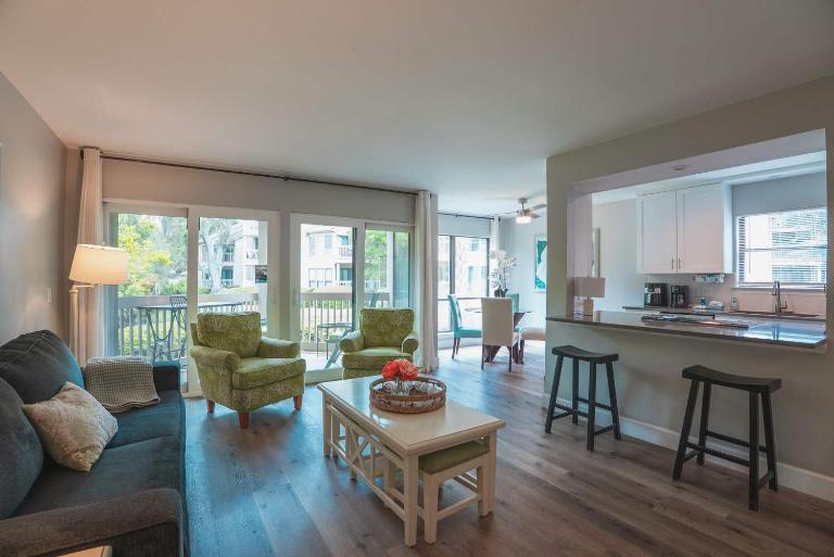 Updated Sea Pines Suite - Walk to Harbour Town & Pool - Chambres d'hôtes Hilton Head