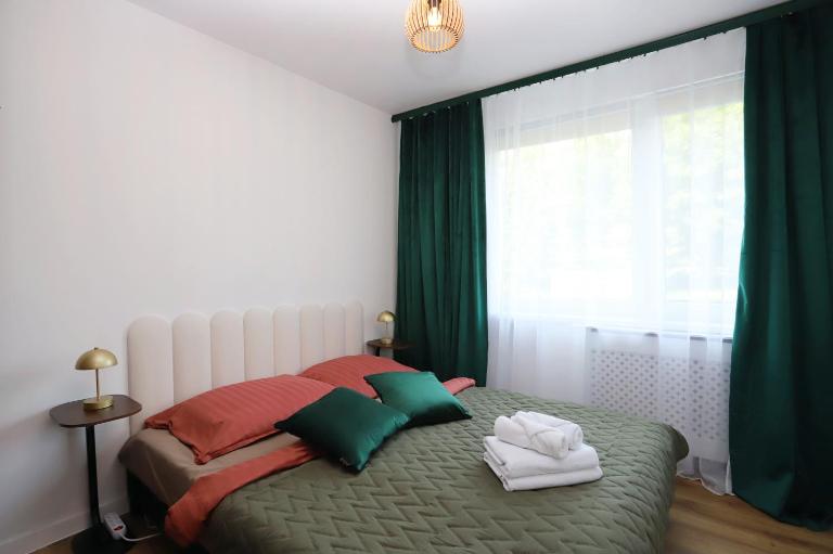 Apartament PodZamek - Ferienwohnung Wałbrzych