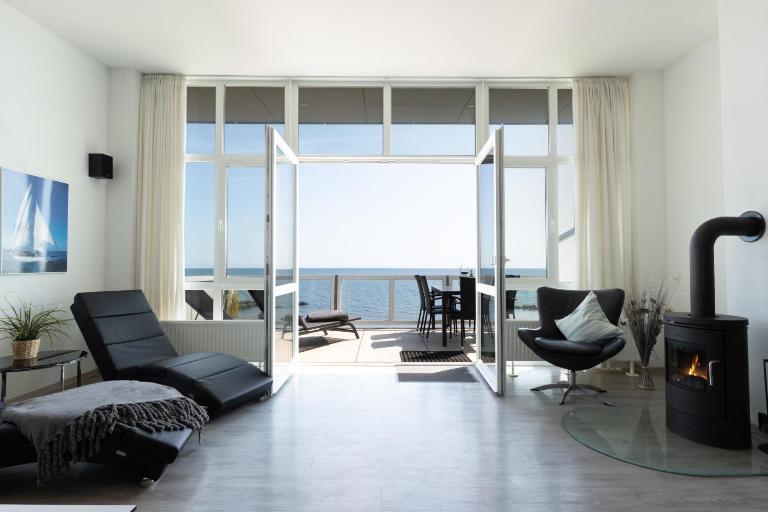 Ferienwohnung 1 Linie Ostseeblick - B&B Schönhagen