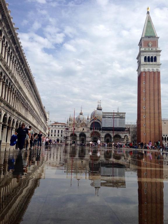 Incredible location in San Marco's Square, Venice - Ferienwohnung Venedig