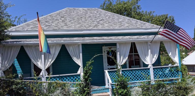 Roberts Cottage - Chambres d'hôtes Bisbee