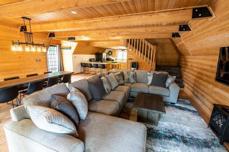 Meadow View Retreat! - B&B Duck Creek Village