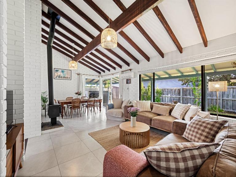 Villa Maria by the Sea - 500 meters from Prevelly Beach - Bed and Breakfast Parryville