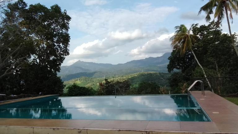 Paradise Forest Garden - B&B Matale