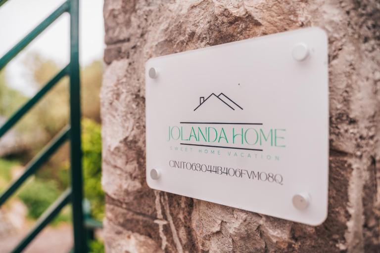 Jolandahome - B&B Massa Lubrense