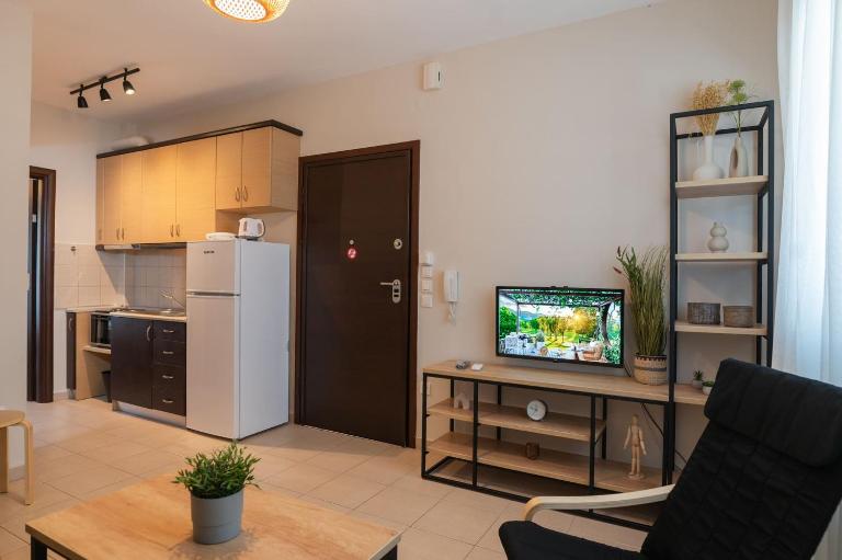 Cotton Apartment - Ferienwohnung Alexandroupolis