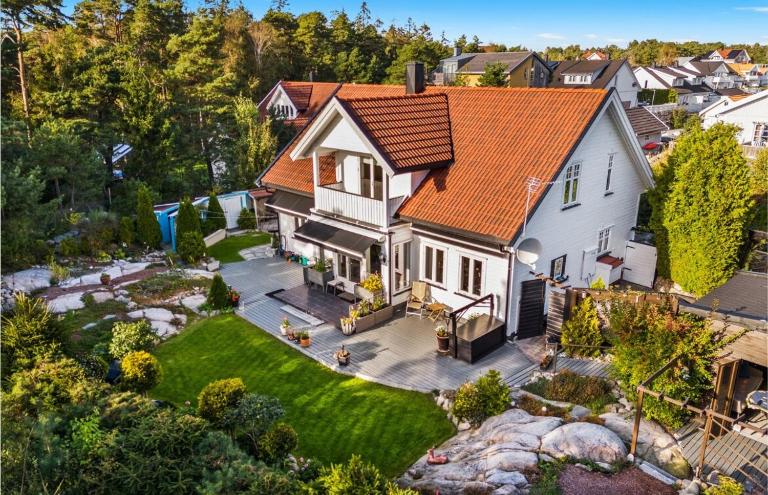 Hvaler Apartment - Skjærhalden, Storesand - Ferienwohnung Valler