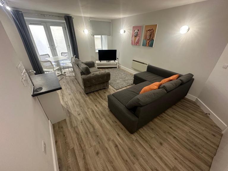 City centre apartment 2 - Ferienwohnung Cardiff