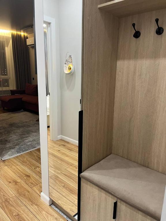 2 комн квартира в ЖК Altyn Sapa - Ferienwohnung Taldykol’