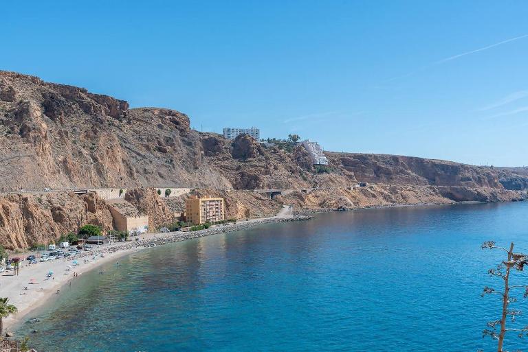 Relájate frente al mar. - Bed and Breakfast Aguadulce