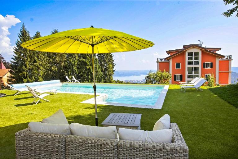 Residence alle Ville - B&B Miazzina