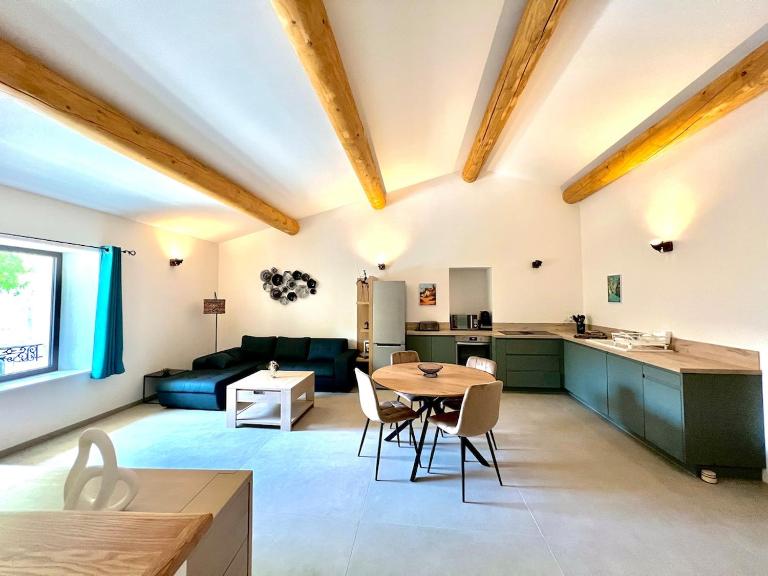 La tanière d'Agoult - B&B Goult