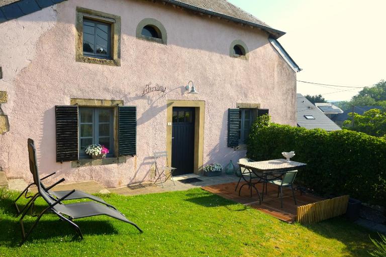 Au Petit Bercail - Le Fonteny - Gîte 2 personnes - B&B Chiny