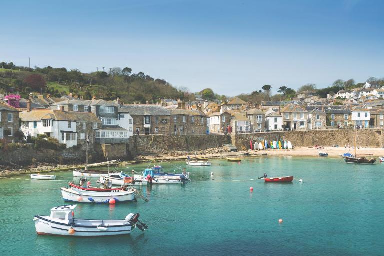 The Ship Inn - B&B Mousehole