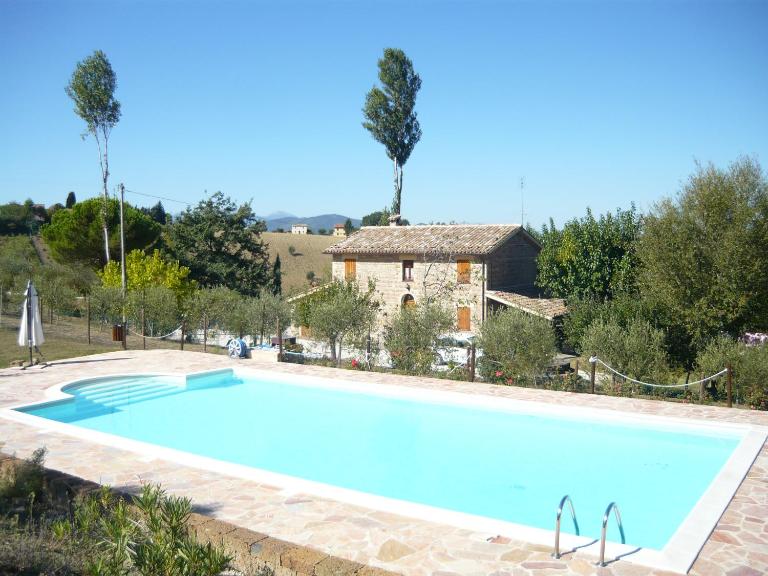 Agriturismo il Bacucco - B&B Montecarotto