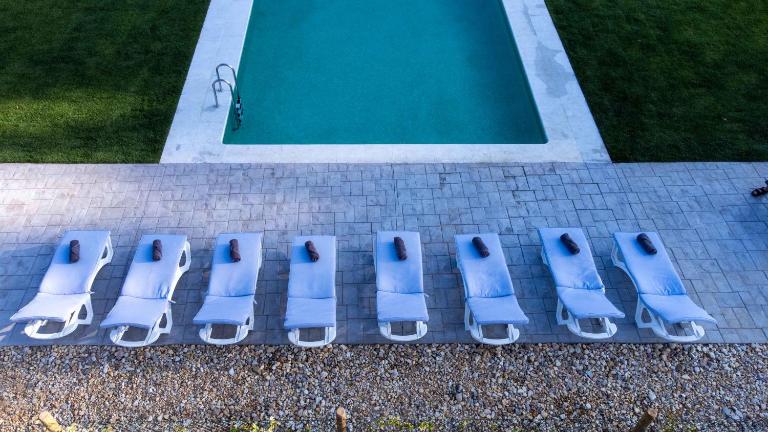 EcoCamp San Román by SuitesNature - Bed and Breakfast Lugo