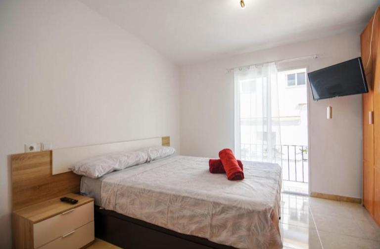 Adonais - Ferienwohnung La Herradura