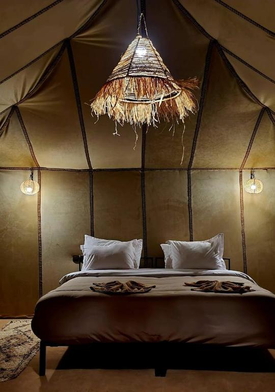 Yamanda luxury camp - B&B Merzouga