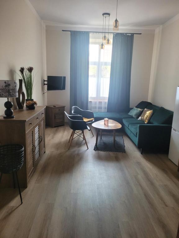 Apartamenty MILANHOUSE - Chambres d'hôtes Gołdap