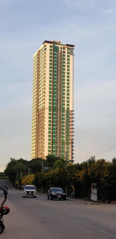 Dusit Grand Condo View - B&B Jomtien Beach