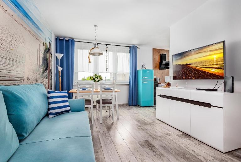 Apartament Lokum - B&B Władysławowo