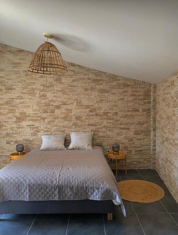 Suite cosy indépendante avec extérieur - B&B Saint-Martin-de-Crau