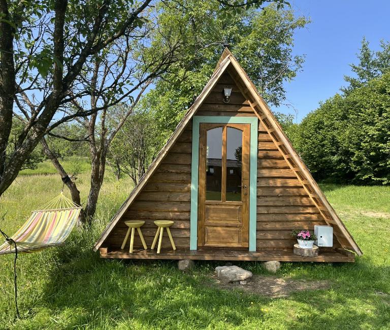Breb 220D glamping - B&B Breb