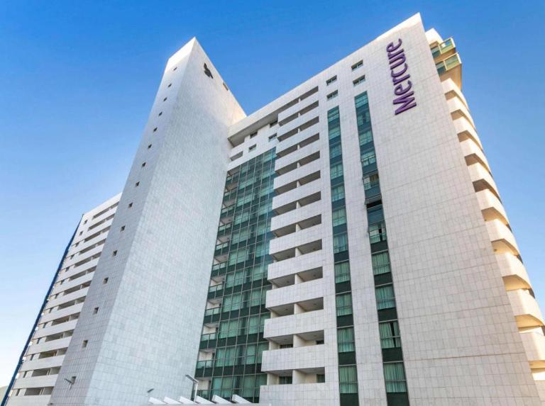 Brasília Lider hotel - Flat Particular no Mercure - B&B Brasília