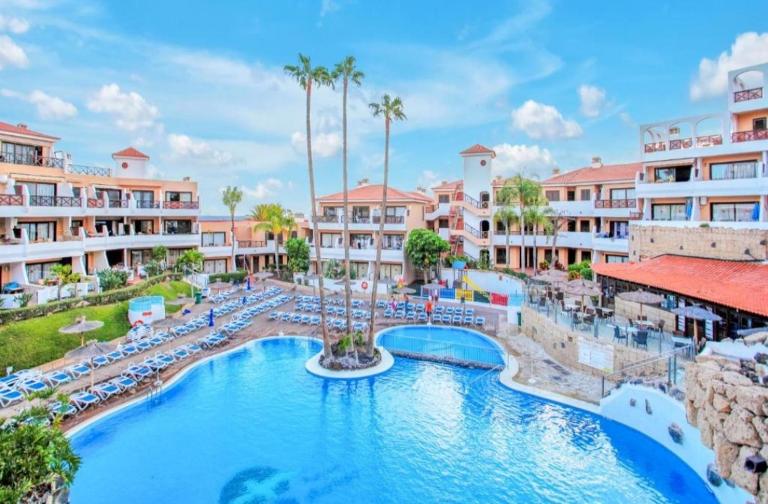 Apartment with pool and gardens near the coast - Ferienwohnung San Miguel De Abona