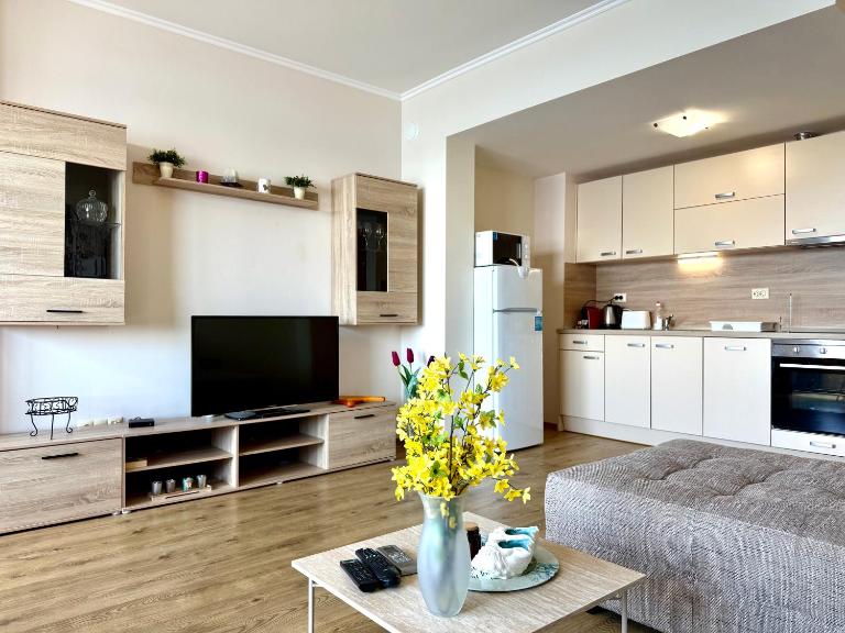 Cosher - Gardenia Palace Apt 9 - B&B Pomorie
