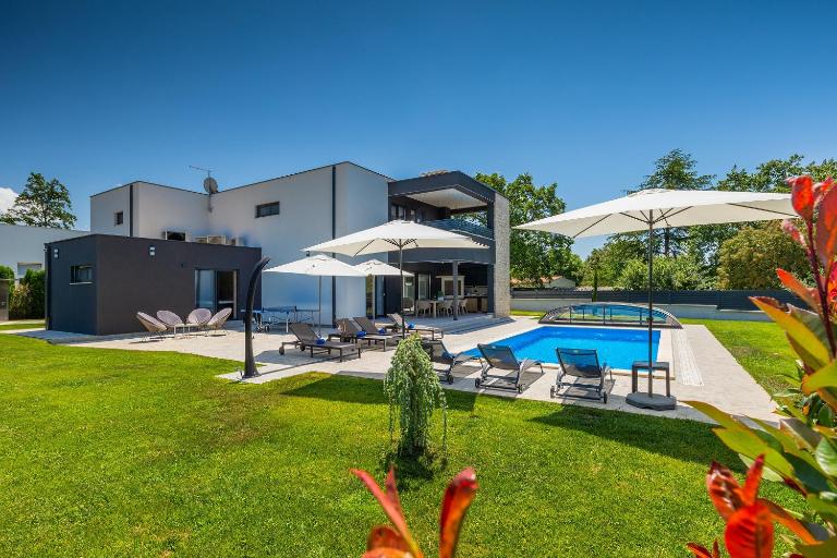 Villa dell Re - B&B Žminj