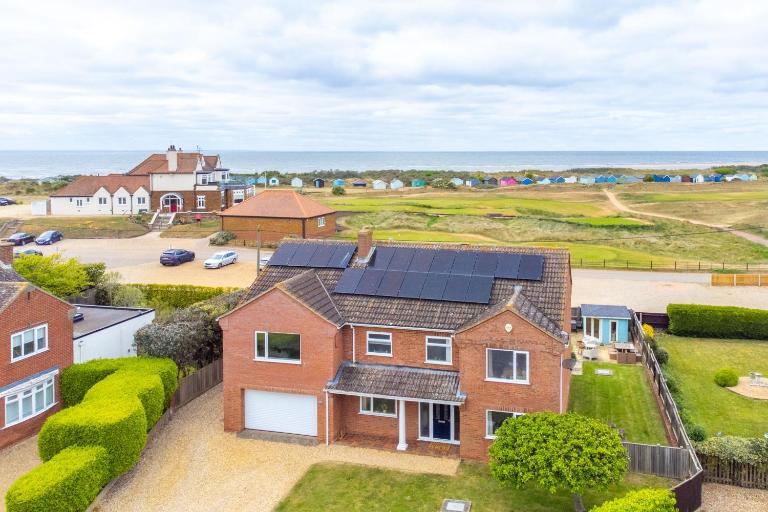 Sea Vista - Ferienwohnung Hunstanton