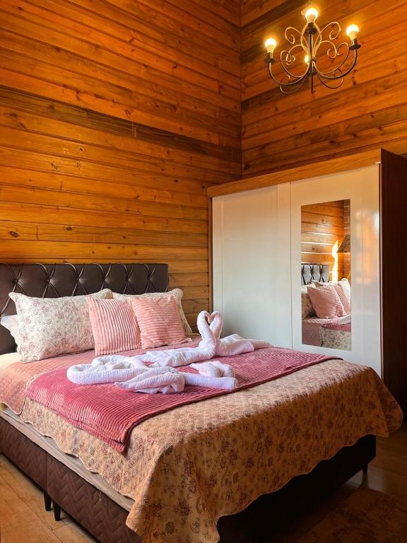 Cabana Bela Vista - B&B Santa Maria do Herval