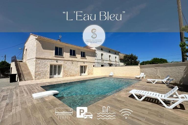 L'Eau Bleu Arles - Bed and Breakfast Arles