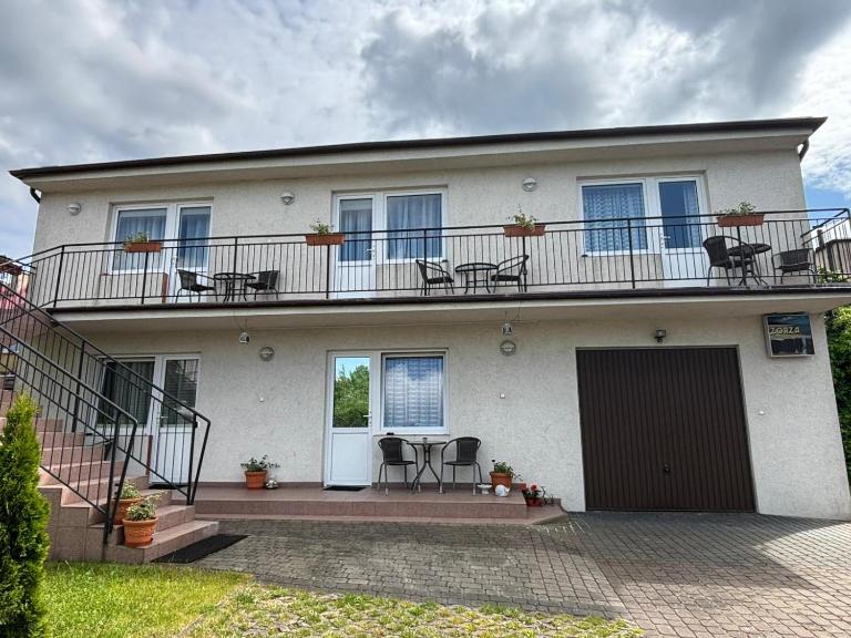 Zorza - B&B Władysławowo