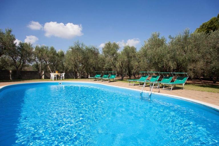 Villa Sicaminea by BarbarHouse - B&B Corigliano d'Otranto
