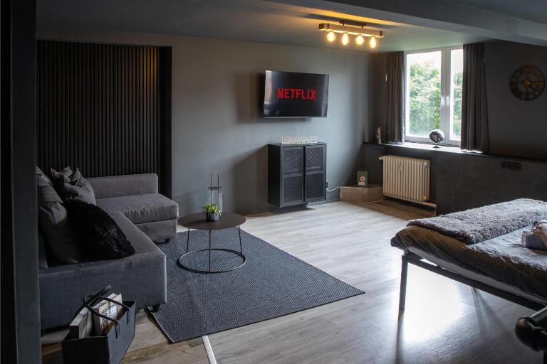 Industrie Loft 1902 - Gratis Parken - Zentral - B&B Wilhelmshaven