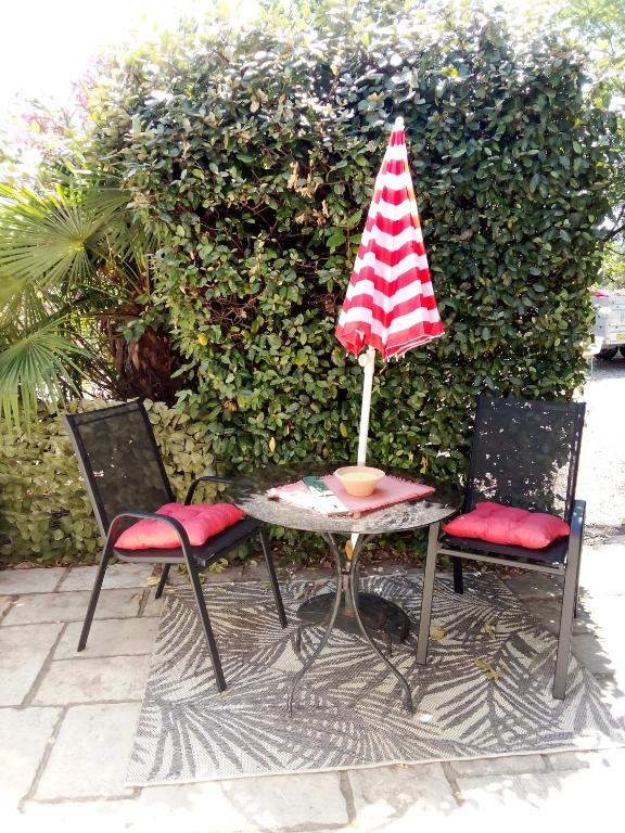 Petit Studio - Ferienwohnung Lorgues