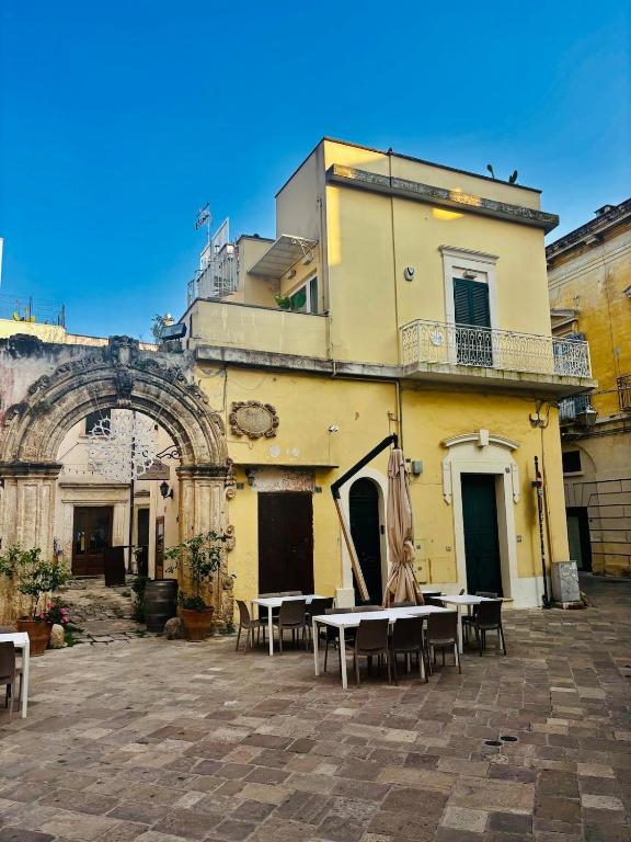 Suite San Giuseppe centro storico di Nardò - Chambres d'hôtes Nardò