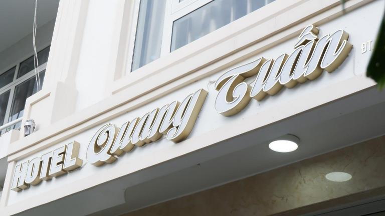 Khách sạn Quang Tuấn - B&B Da Lat
