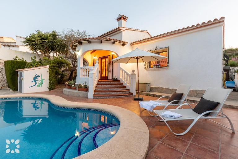 Villa Mimosa by Abahana Villas - Ferienwohnung Benitachell