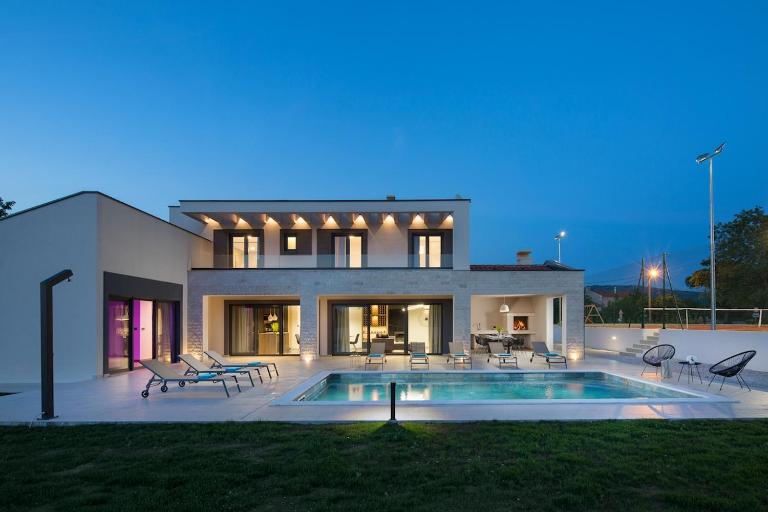 Villa Nostra Libertas by Istrialux - B&B Nedeščina