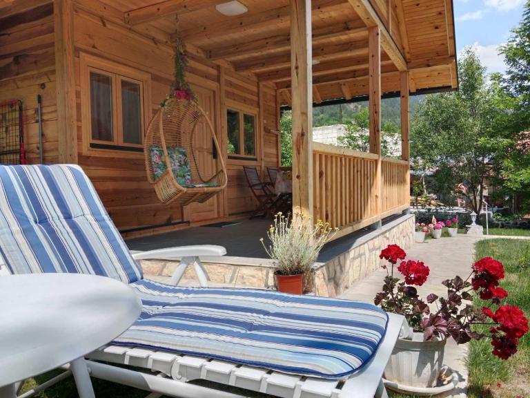 Holiday Lux Mokra Gora - Bed and Breakfast Mokra Gora