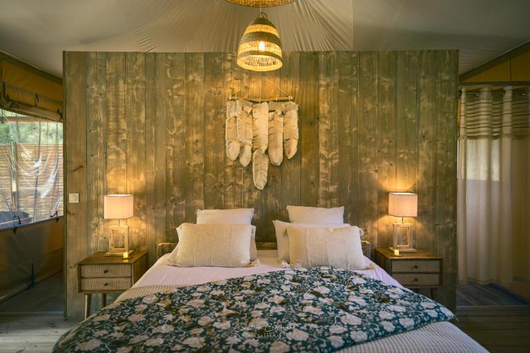 You and Me Glamping - Ferienwohnung Moncontour