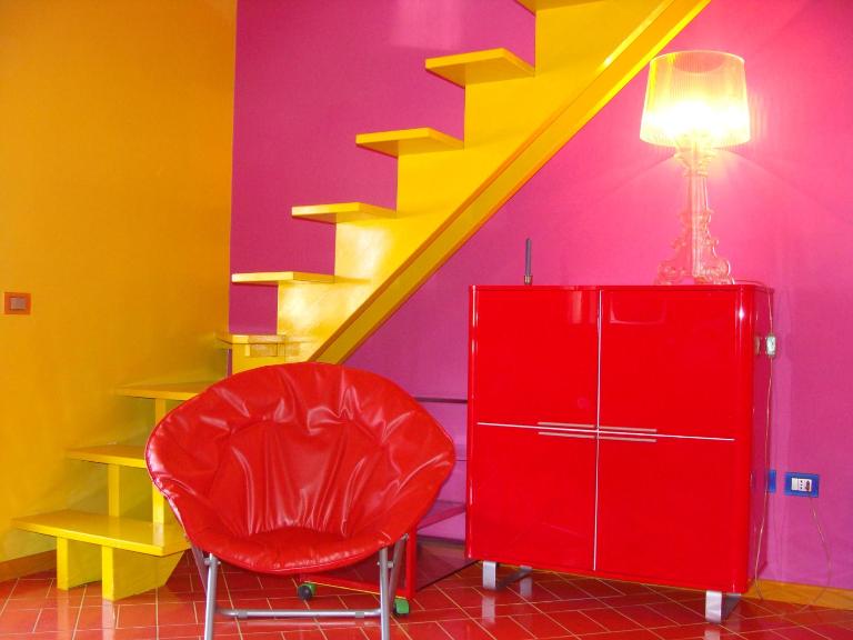 La cajita feliz - B&B Alghero