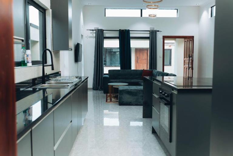 Gotriips Apartments - B&B Lusaka